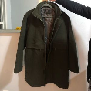 Balenciaga Wool Coat